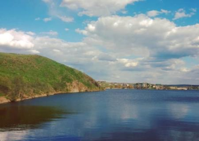 В ЛНР забраковали проект по спасению Исаковского водохранилища
