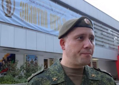 Кино-диверсия против луганской «Ополченочки» в Севастополе: кто за этим стоит?