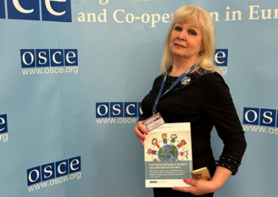 Представителю гражданского общества России не дали выступить на конференции ОБСЕ