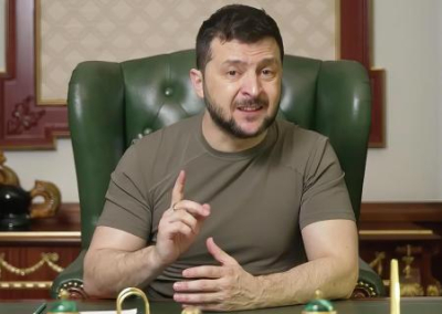 Зеленский грозится прервать мирные переговоры с Россией, если в Мариуполе будут уничтожены украинские нацисты