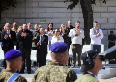 Петербургский журналист задался вопросом: почему сегодня не прилетело на шабаш в Киеве