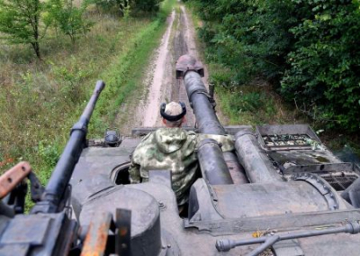 Военкоры сообщают о тяжёлой ситуации в Харьковской области