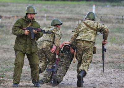 Подоляк опроверг министра обороны насчёт украинских потерь: Их в два раза больше