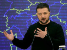 Зеленский не отдаст украинские полезные ископаемые США без гарантий безопасности