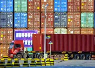 США почти на 25% сократили импорт из Китая