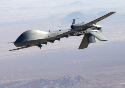 США хотят испытать на Украине дальнобойные дроны MQ-1C Gray Eagle