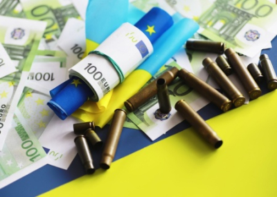«За деньги — да!» Финансовая пирамида украинского патриотизма