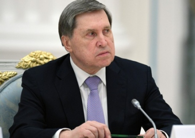 О результатах переговоров по Украине пока говорить рано — Ушаков