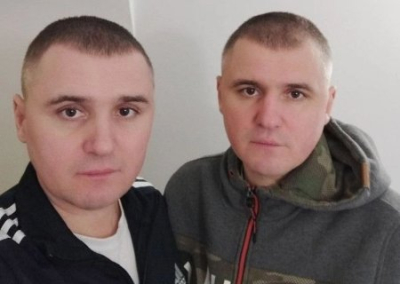 Братьев Кононовичей жестоко избивали в застенках СБУ, сотрудники спецслужбы угрожали изнасиловать 13-летнюю дочь одного из них