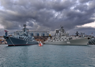 Черноморская эскадра вернулась на рубежи 2014 года? В сети обсуждают передислокацию флота
