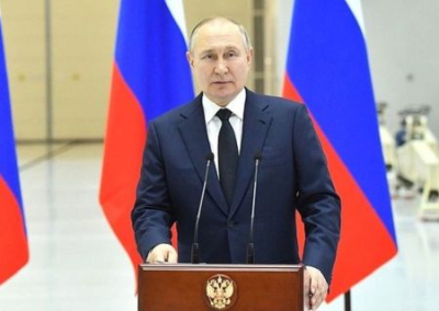 Путин пригласил союзников и партнеров к участию в военных учениях