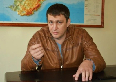 Не участвовал, но виноват. В Крыму арестован активист за видеосъёмку одиночного пикета