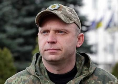 Организатором «майдана» против Зеленского назначили бывшего полковника Нацполиции Юрия Голубана