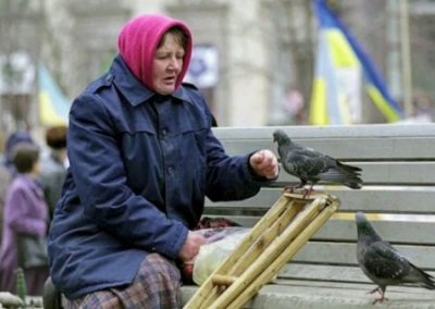 Украина — самая несчастная недоевропейская недострана, и этот статус надолго