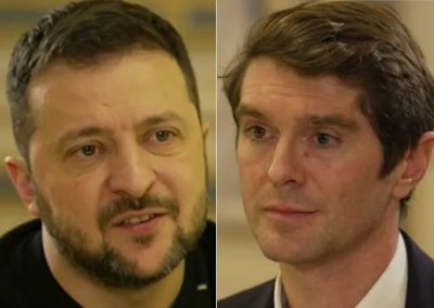 Корреспондент Fox News рассказал, что Зеленский нажаловался на Вашингтон