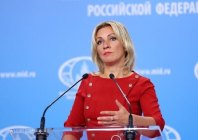 «Это наша страна, причём тут они?». Захарова прокомментировала угрозы Запада не признать выборы в России