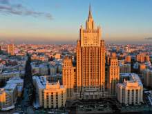 В МИД РФ назвали основу для грядущих переговоров по Украине