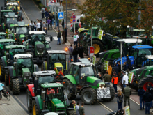 Бунт европейских фермеров и агрессивная «зелёнка»