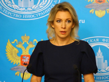 Мир готов, но боится принять российский Крым - Захарова
