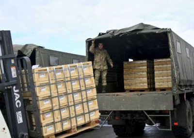 ВПК США жирует на войне на Украине