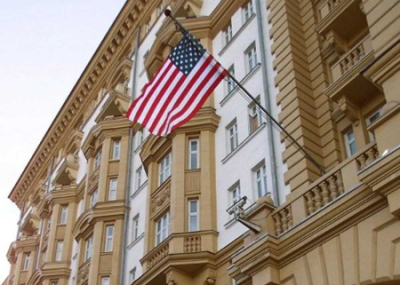 Американское и британское посольства предупредили об атаках экстремистов в Москве