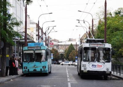 С 1 марта в ДНР подорожает проезд в общественном транспорте