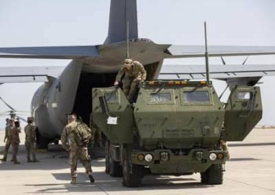США пообещали Украине новые системы ПВО