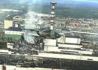 Под Киевом 39 лет назад произошёл взрыв на Чернобыльской АЭС