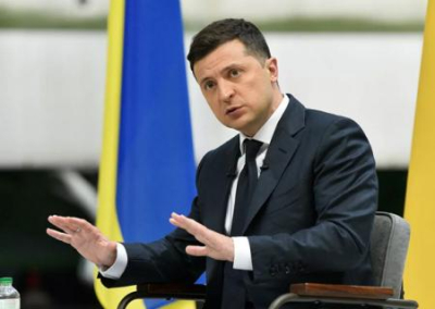 Зеленский шантажирует Путина русскими школами