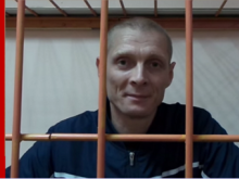 Террор в центре Европы: политзаключенный гражданин России Сергей Юдаев объявил голодовку в украинских застенках