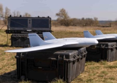Российская армия сбила 230 украинских беспилотников