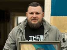 В Одессе застрелили нациста Демяна Ганула