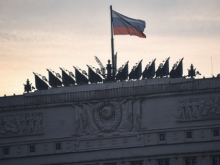 Сводка Минобороны России о ходе проведения спецоперации по состоянию на 16 апреля