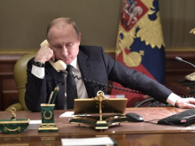 Почему факт переговоров Трампа и Путина держат в секрете