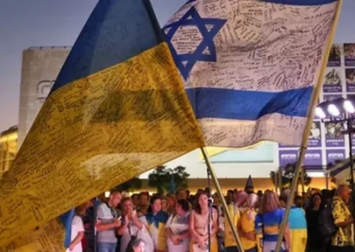 Украина против Израиля. Киев намерен выгнать Иерусалим из формата «Рамштайн»