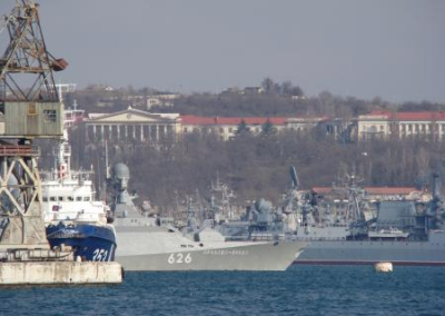 Удержать цены в Крыму и Севастополе попытаются военные