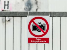 В Польше запретили фотографировать стратегические объекты
