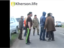Пылающая Херсонщина: в Каланчакском районе война за землю с драками и поножовщиной