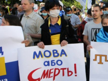 На очереди новый виток геноцида русских на Украине