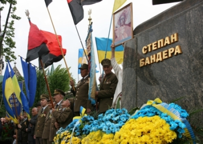 «Германия сама может вернуться к политике нацизма». В Берлине пройдёт конференция об опасности украинского режима