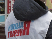 Радикалов меджлиса встретит на Чатыр-Даге вежливая «Молодая Гвардия» Рамзана Кадырова