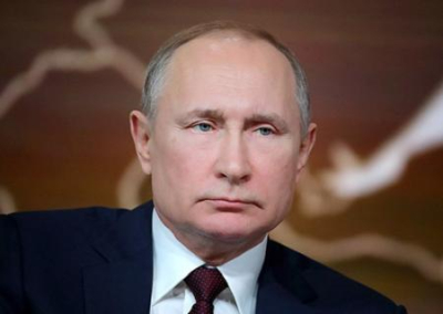 Владимиру Путину доверяют более 80% россиян — опрос