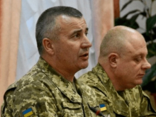 Экс-командующего ОТГ «Харьков» Галушкина задержали после внесения залога