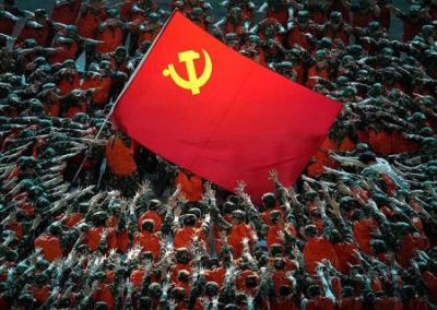 «Слуги народа» хотят учиться у коммунистической партии Китая, которая училась у СССР