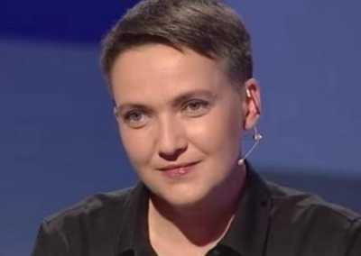 Савченко: автономия Донбасса — неплохой вариант для Украины, дабы не остаться на «осколках»