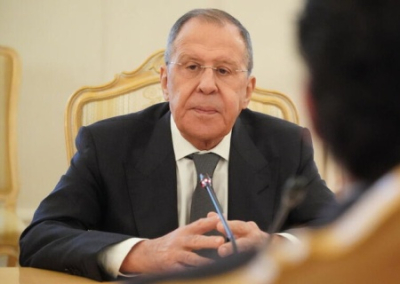 Китай готов провести мирные переговоры при участии России и Украины