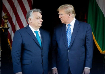 Австро-Венгрия вместо ЕС, Трамп вместо Байдена. Украинские депутаты меняют покровителей