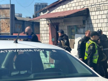 В двух районах Киева раздались взрывы, есть погибшие