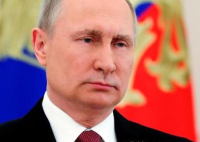 Трагедия, происходившая в Донбассе, вынудила Россию начать специальную военную операцию на Украине — Путин