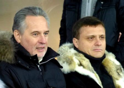 Лёвочкин сдал Банковой Кличко и Порошенко в обмен на газовые прибыли от компаний Фирташа